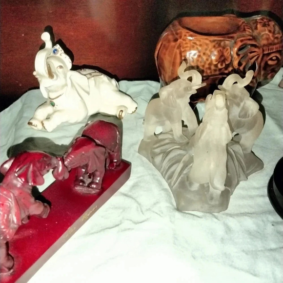 23 piece lot elephant collection - Picture 5 of 11